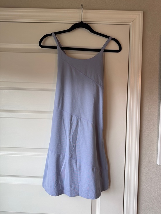 Zella Dresses & Skirts - Zella Lavender Athletic Dress